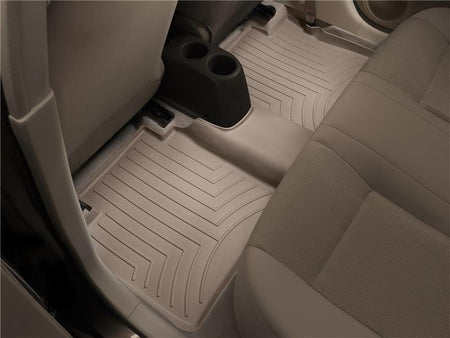 WeatherTech 2016-2020 Kia Sorento Rear FloorLiner - Tan