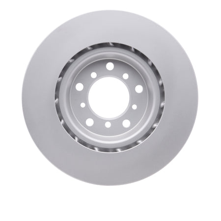 DFC 01-06 BMW M3 Left Front Hi-Carbon Alloy Geomet Coated Rotor
