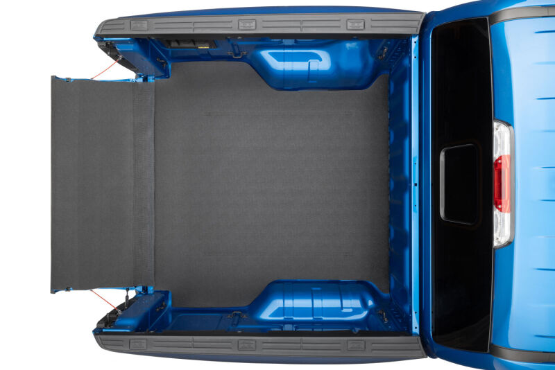Husky Liners 05-22 Toyota Tacoma DC 5ft Bed Guardian Impact Bed Mat