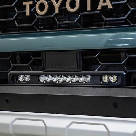 Baja Designs 2025 Toyota 4Runner TRD 10in Pro S2 Pro Grille Light Replacement Kit - Clear