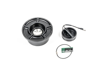 Radium Engineering Remote Mount SVF Swing Valve Filler Cap
