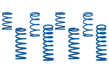 King Shocks 2022+ Polaris RZR Pro R 2/4 Seat Spring Set (8 Pcs)