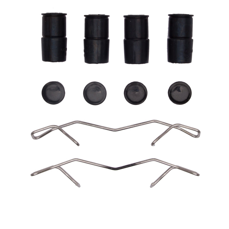 DFC 07-13 Mazda Mazdaspeed3 Rear Active Performance Pads and Hardware Kit