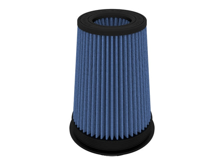 aFe MomentumINtake Replacement Air Filter w/Pro 5R 4IN F x 6IN B x 4-1/2IN T (Inverted) x 8-1/2IN