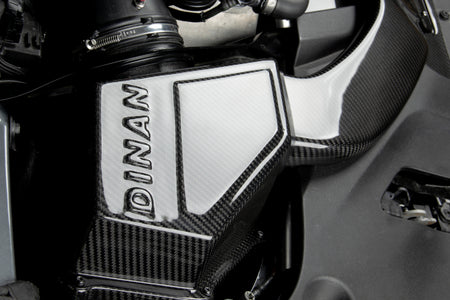 Dinan 18-23 BMW M5 (F90) Carbon Fiber Cold Air Intake