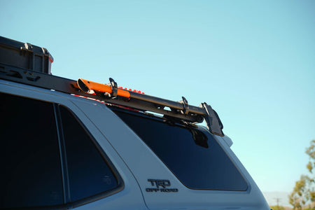 DV8 Offroad 25-26 Toyota 4Runner Spec Series Roof Rack