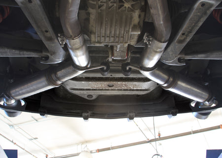Flowmaster 10-15 Chevrolet Camaro 6.2L FlowFX Axle-Back Exhaust System