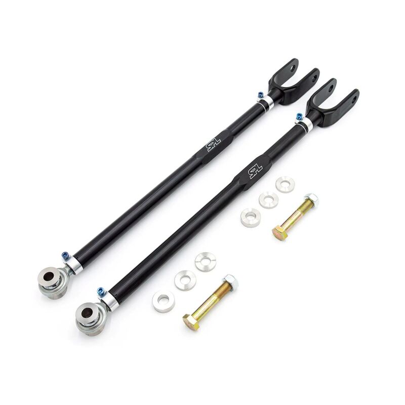 SPL 05-12 Porsche Boxster/Cayman (987) / 97-04 Porsche Boxster (986) Adjustable Rear Traction Arms