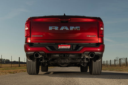 Flowmaster 2025 RAM 1500 3.0L Outlaw Cat-Back Exhaust System