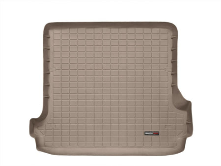 WeatherTech 91-94 Ford Explorer Cargo Liners - Tan