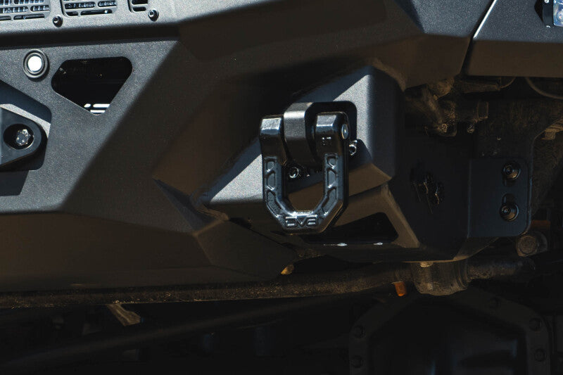 DV8 Offroad 23-26 Ford F-250/F-350 Spec Series Front Bumper w/ Winch