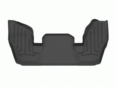WeatherTech 23-25 Honda Pilot Rear FloorLiner HP Black