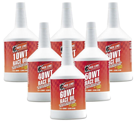 Red Line 50WT Race Oil - Quart