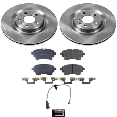 Power Stop 20-25 Audi A6 Allroad Rear Autospecialty Brake Kit