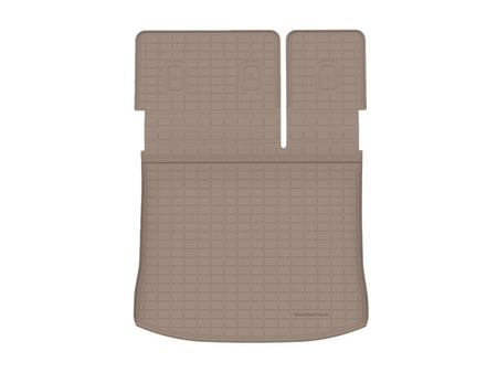 WeatherTech 15-23 Ford Edge / 19-22 Edge ST Seatback Cargo Liner HP - Tan