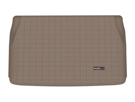 WeatherTech 22-23 Kia Carnival Cargo Liners - Tan