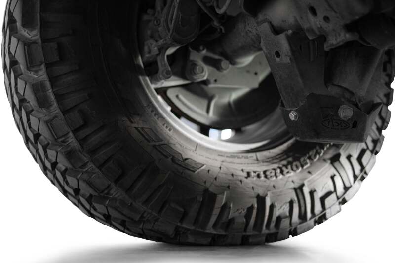 Addictive Desert Designs 21-25 RAM 1500 TRX/RHO Rear Shock Guards