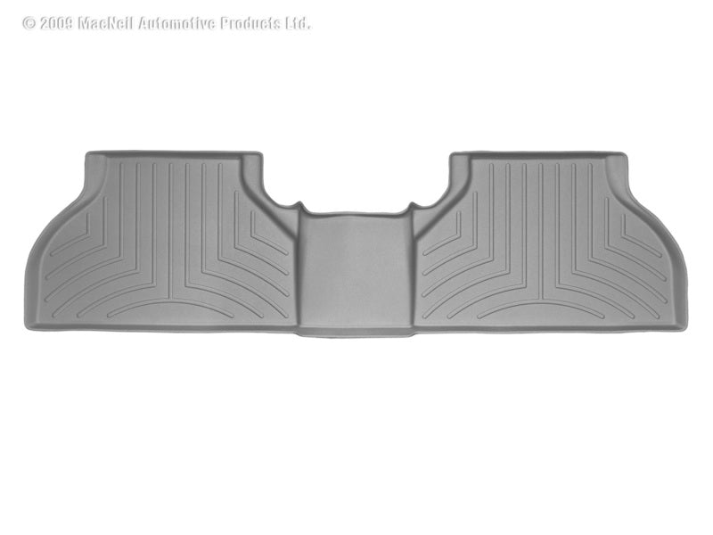 WeatherTech 2016+ Honda Pilot Rear FloorLiner - Grey