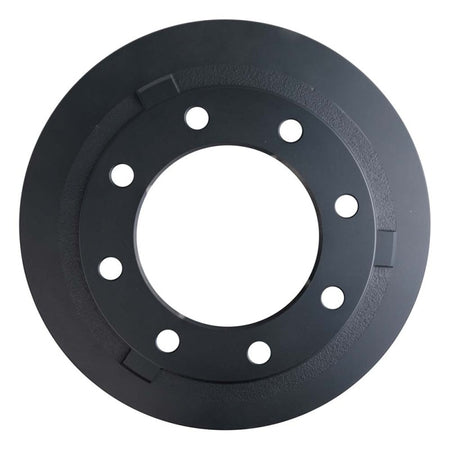 Timbren 13-22 Ford F-250/F-350 SD 4WD BES Coated Brake Rotor - Rear