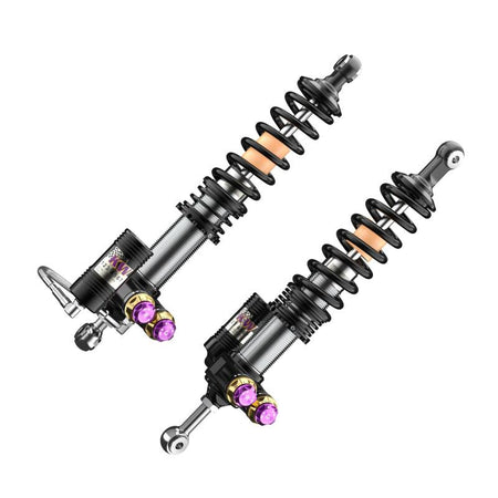 KW Porsche Carrera GT (980) Black Edition V5 Classic Coilover Kit