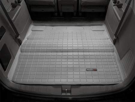 WeatherTech 11+ Honda Odyssey Cargo Liners - Grey