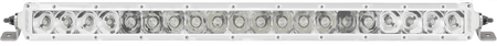 Rigid Industries 20in SR-Series PRO - Spot/Flood Combo - White