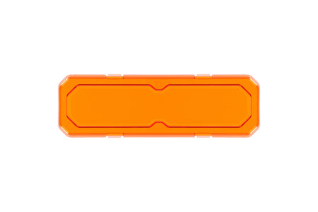 Diode Dynamics SS6 Cover Standard - Amber (Single)