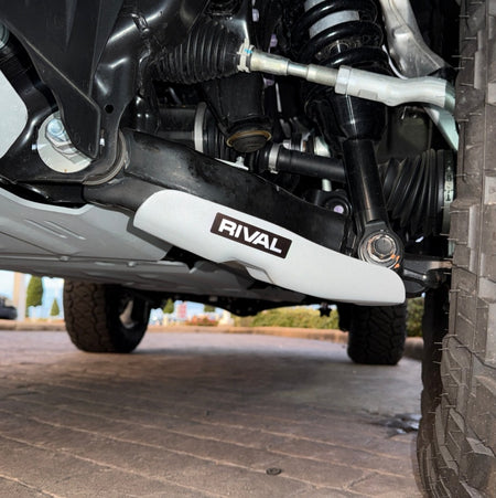 Rival 24-26 Toyota Land Cruiser / 24-26 Lexus GX550 / 25-26 Toyota 4Runner Lower Control Skid Plates