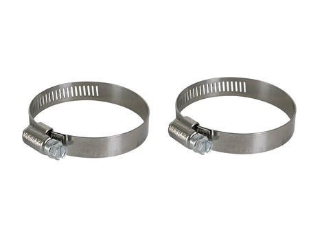 aFe Magnum FORCE Replacement Clamp Kit SAE 032 MINI (1-13/16 IN ID to 2-1/2 IN ID Range) Pair