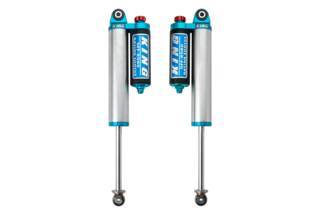 King Shocks 2019+ Mercedes-Benz Sprinter Rear 4WD 2500 2.5 SSPB Pair W/ Adj (3500 Req KH02-207)