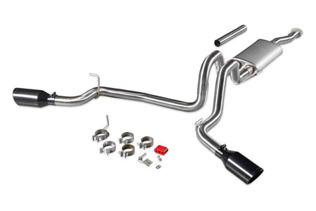 Flowmaster 16-23 Toyota Tacoma 3.5L Signature Series Cat-Back Exhaust System