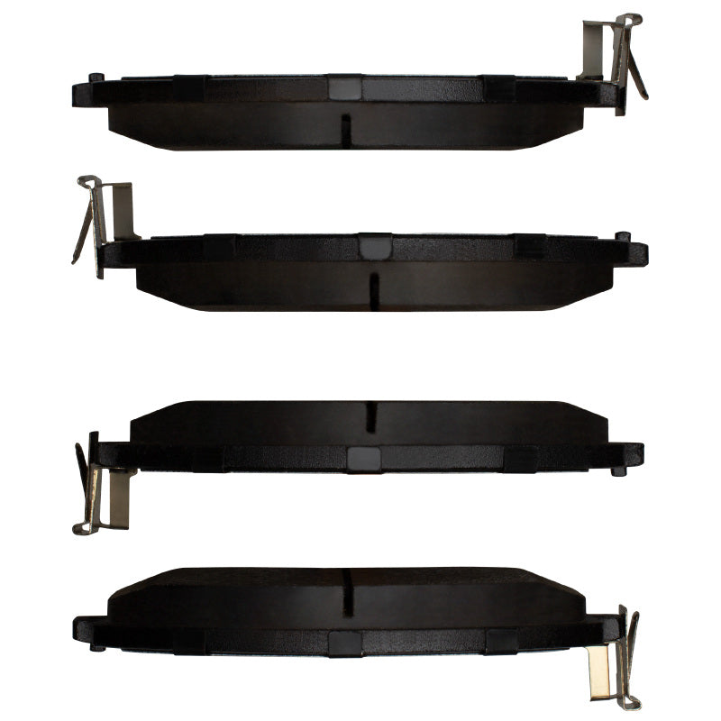 DFC 10-20 Scion FR-S Front 5000 Advanced Ceramic Brake Pads and Hardware Kit