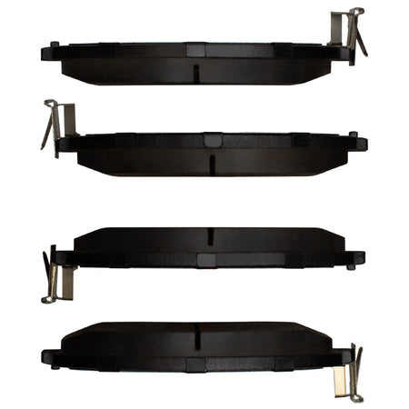 DFC 10-20 Scion FR-S Front 5000 Advanced Ceramic Brake Pads and Hardware Kit