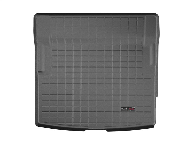 WeatherTech 19-24 Volvo S60 Cargo Liners - Black
