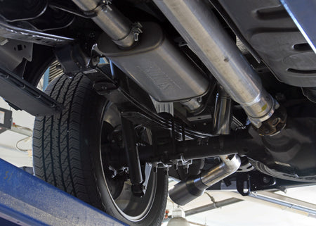 Flowmaster 21-25 Ford F-150 2.7L/3.5L/5.0L FlowFX Exhaust System