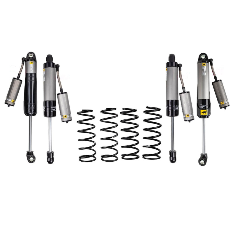 Old Man Emu 24-27 Ineos Grenadier BP-51 Suspension Kit 2in Front / 2in Rear (440 lb)
