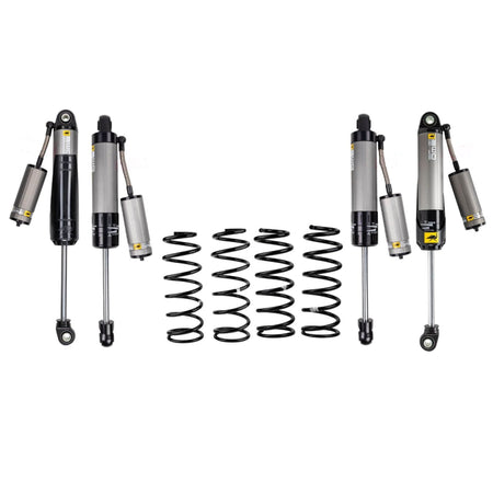 Old Man Emu 24-27 Ineos Grenadier BP-51 Suspension Kit 2in Front / 2in Rear (440 lb)