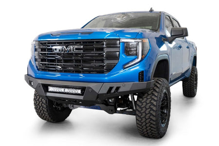 Addictive Desert Designs2022+ GMC 1500 Black Label Front Bumper