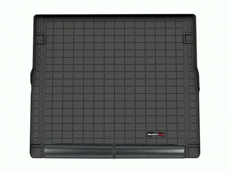 WeatherTech 2023 Land Rover / Range Rover Range Rover Sport Cargo Liner w/Bumper Protector - Black