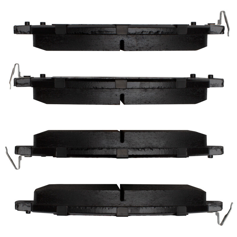 DFC 17-25 Subaru Forester Front 5000 Advanced Ceramic Brake Pads and Hardware Kit