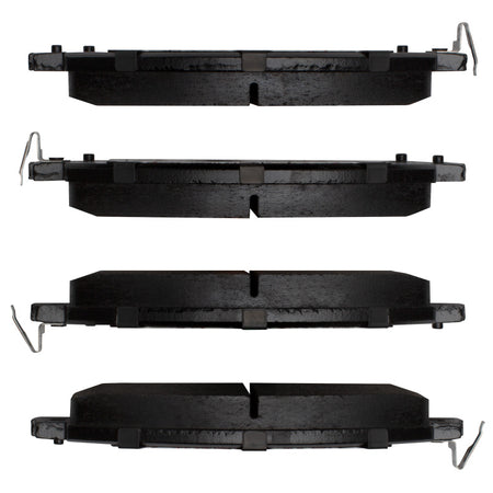 DFC 17-25 Subaru Forester Front 5000 Advanced Ceramic Brake Pads and Hardware Kit