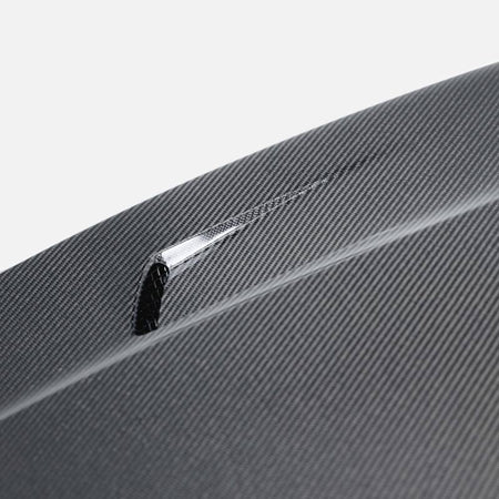 Seibon 22-23 Volkswagen Golf GTI/R  TM-Style Carbon Fiber Hood