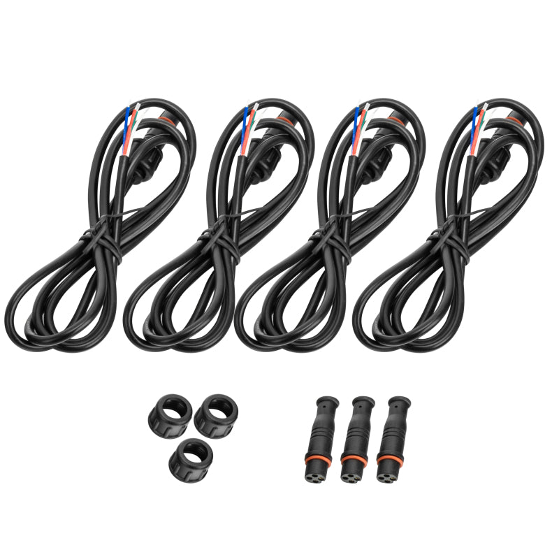 Oracle Ford F-150/Raptor 13-14 Projector Headlight Halo Kit - w/ BC1 Controller