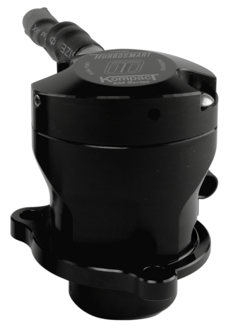 Turbosmart 2024+ Jeep Wrangler JL 2.0T Kompact EM Plumback VR34 BOV