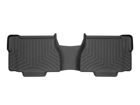 WeatherTech 12-21 Toyota Sequoia Rear FloorLiner HP - Black