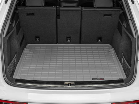 WeatherTech 21-23 Audi Q5/SQ5 Cargo Liners - Grey