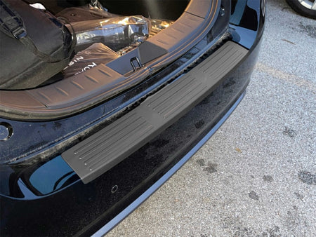 WeatherTech 18-24 Nissan Leaf BumperTopper - Black