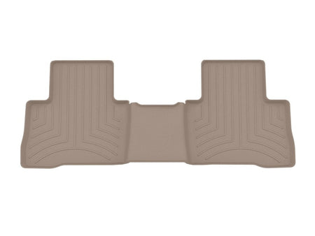 WeatherTech 2019+ Toyota RAV4 Hybrid Rear FloorLiner HP - Tan
