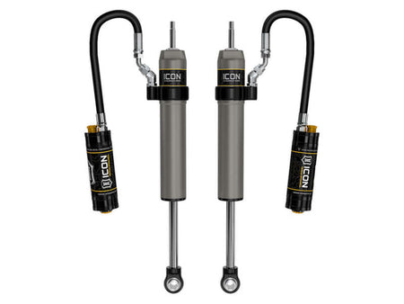 ICON 25-26 Toyota 4Runner 0-3in Rear 2.5 Series Shocks VS CDCV RR - Pair