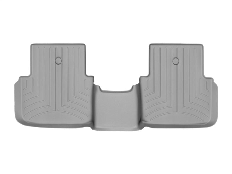 WeatherTech 2015-2020 Acura TLX Rear FloorLiner - Grey
